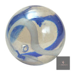 Bespoke Cluster of 5 Colourful Marbles | Splayable Garden Stake