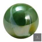 Bespoke Cluster of 5 Colourful Marbles | Splayable Garden Stake