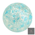 Bespoke Cluster of 5 Colourful Marbles | Splayable Garden Stake