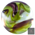 Bespoke Cluster of 5 Colourful Marbles | Splayable Garden Stake