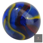 Handmade Steel Garden Crown with Marbles (Bespoke)