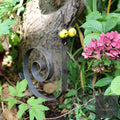 Colourful Fun Snail Garden Feature