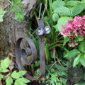 Colourful Fun Snail Garden Feature