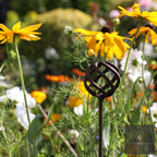 Bespoke Individual Plant Support Stakes | 28 Designs | Norfolk-Made