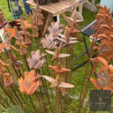 Bespoke Individual Plant Support Stakes | 28 Designs | Norfolk-Made