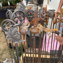 Bespoke Individual Plant Support Stakes | 28 Designs | Norfolk-Made