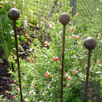 Bespoke Individual Plant Support Stakes | 28 Designs | Norfolk-Made