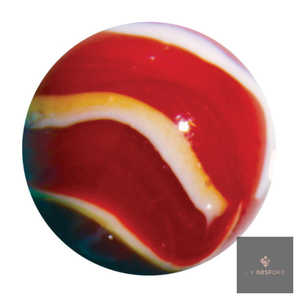 Bespoke Colourful Fun Snail | The Signature Piece"