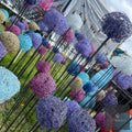 Handmade Bespoke Allium Heads