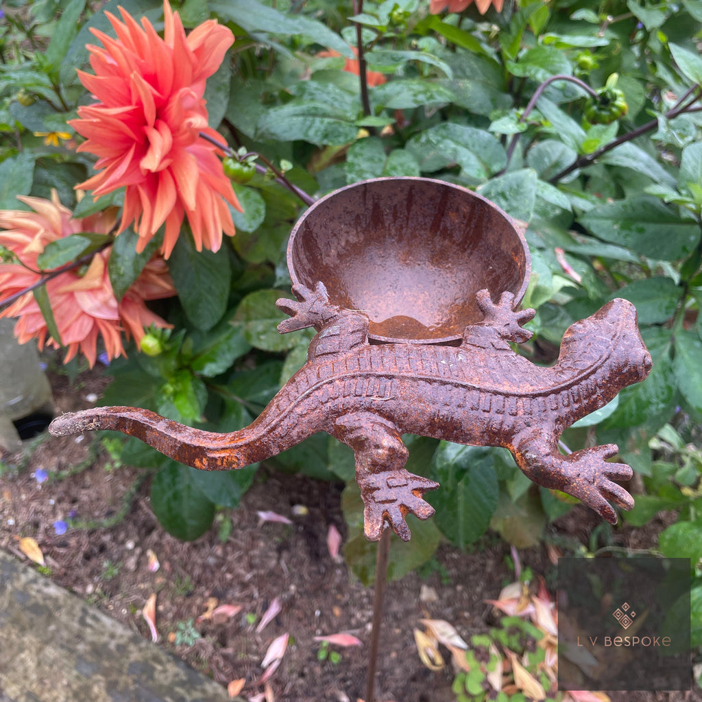 Decorative Bee Drinker & Garden Cuppy | 11 Designs