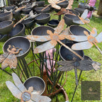 Decorative Bee Drinker & Garden Cuppy | 11 Designs