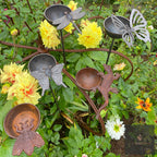 Decorative Bee Drinker & Garden Cuppy | 11 Designs