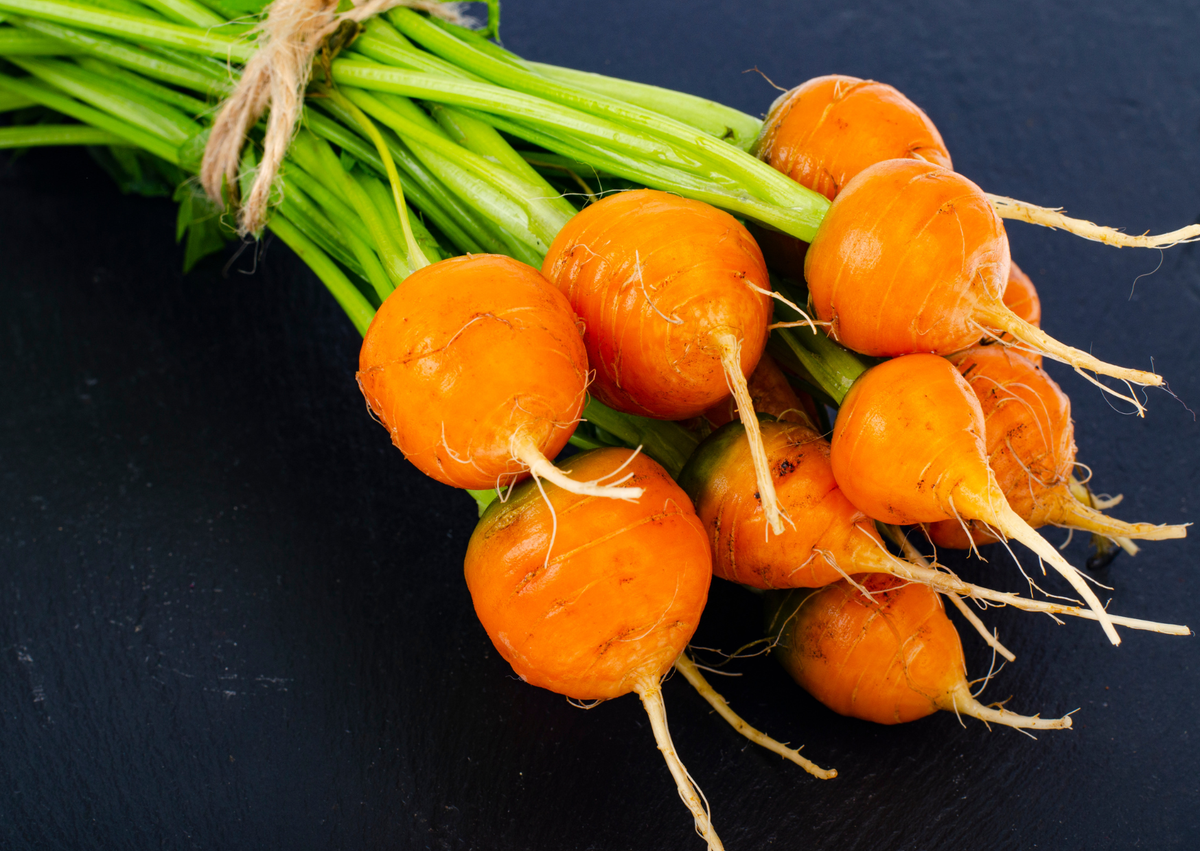 Carrot Paris Market