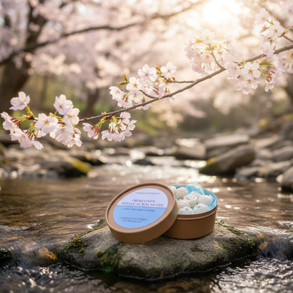 Fresh Linen Botanical Wax Melts