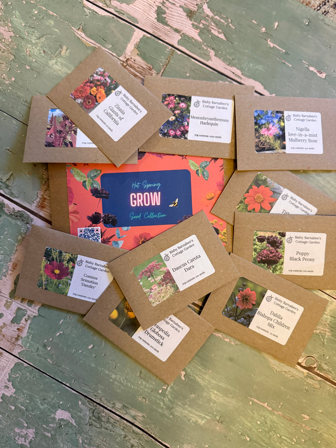 The Spring Hot Collection