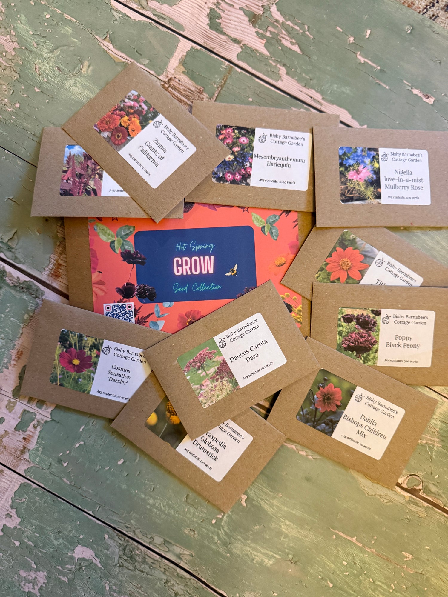 The Spring Hot Collection