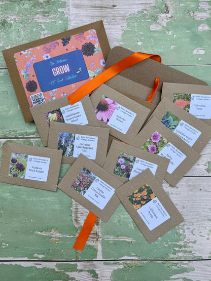 The Autumn Hot Seed Collection