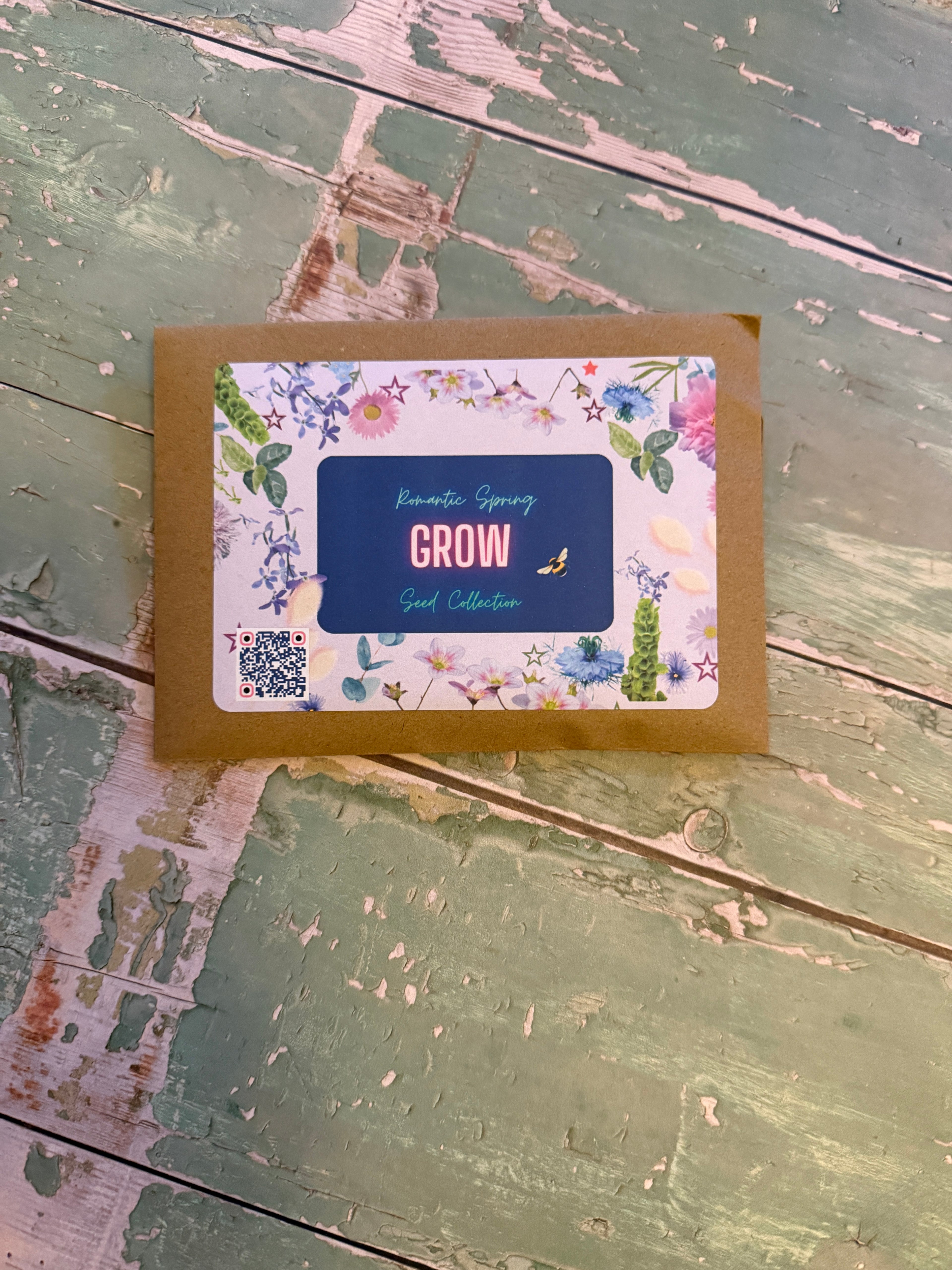 The Spring Romantic Collection