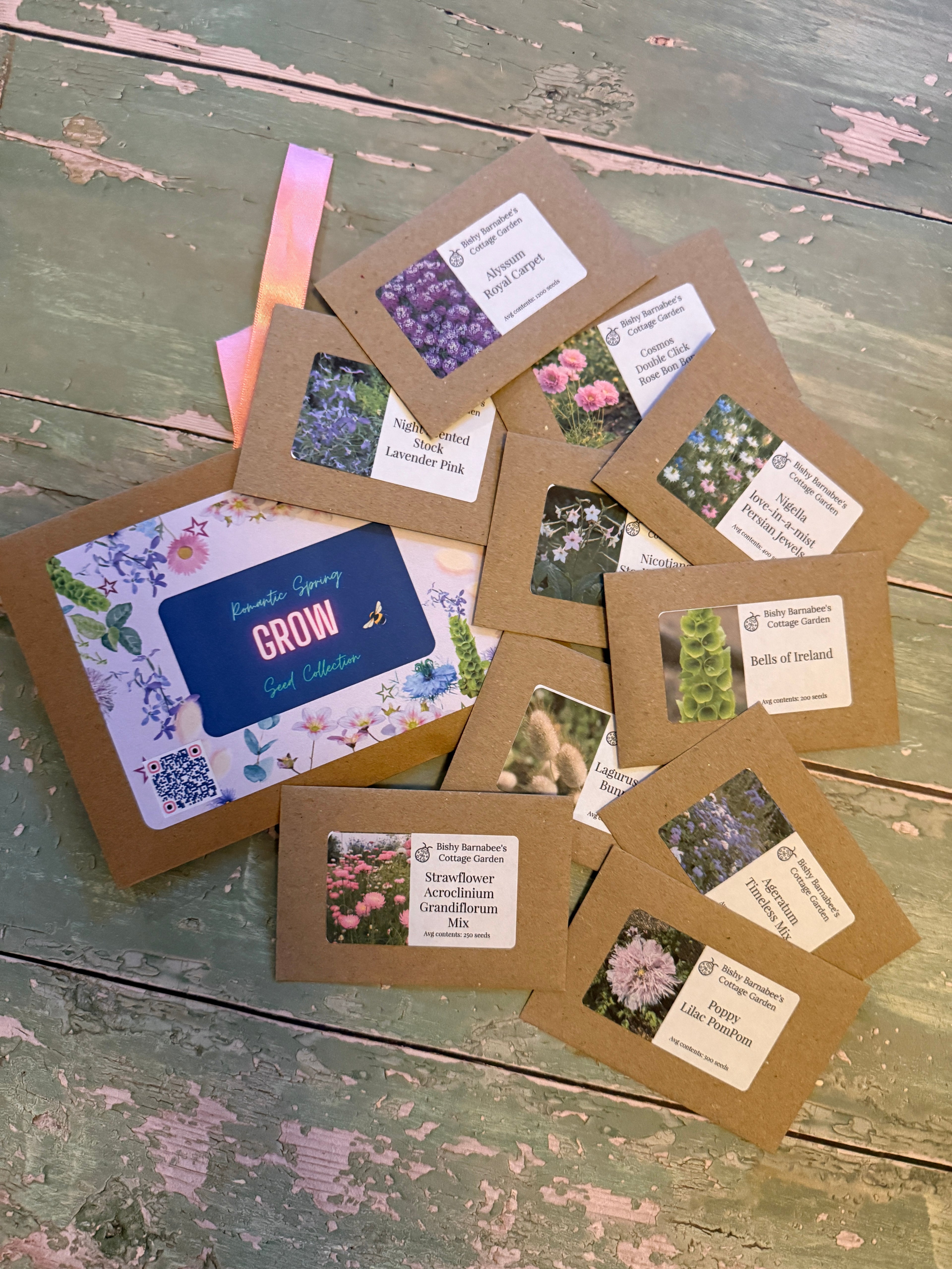 The Spring Romantic Collection