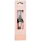 Burgon & Ball Collector Fruit & Flower Snips - Blush Pink