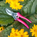 Burgon & Ball FloraBrite® Fluorescent Bypass Secateurs
