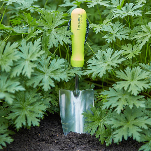 Burgon & Ball FloraBrite® Fluorescent Hand Trowel