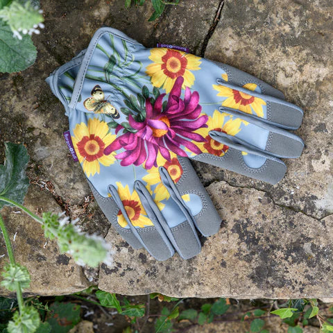 Burgon & Ball RHS Asteraceae Gardening Gloves