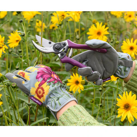 Burgon & Ball RHS Asteraceae Gardening Gloves