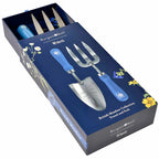 Burgon & Ball RHS British Meadow Trowel & Fork Gift Set