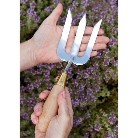Sophie Conran Hand Fork | Burgon & Ball Sheffield-Made Gift Boxed