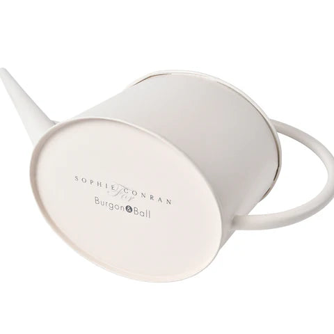 Sophie Conran Indoor Watering Can - Buttermilk | Burgon & Ball