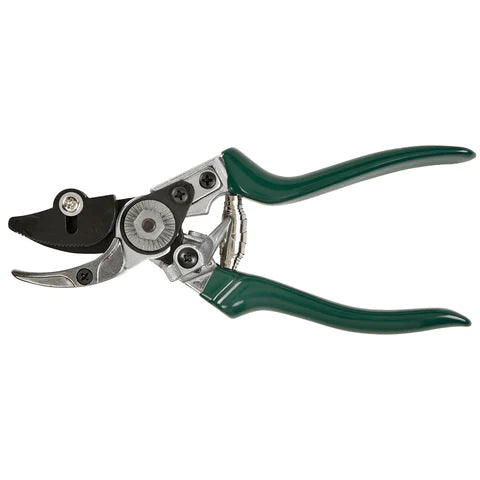 Burgon & Ball RHS Rose Pruner with Stem-Gripping Mechanism