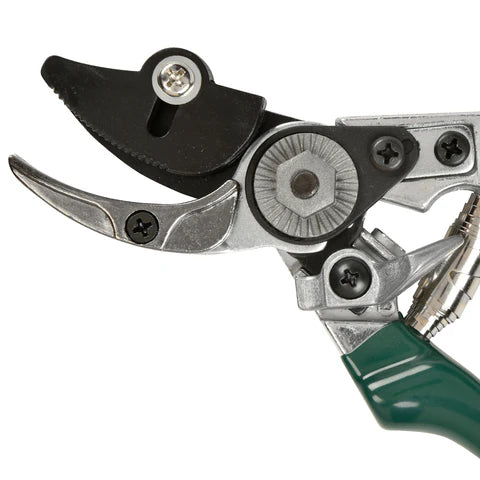 Burgon & Ball RHS Rose Pruner with Stem-Gripping Mechanism