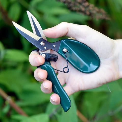 Burgon & Ball RHS Ergo Deadheader | Ergonomic Precision Snips