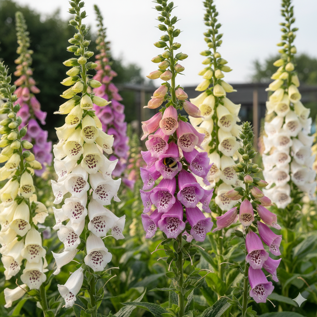 Foxglove Excelsior Mix