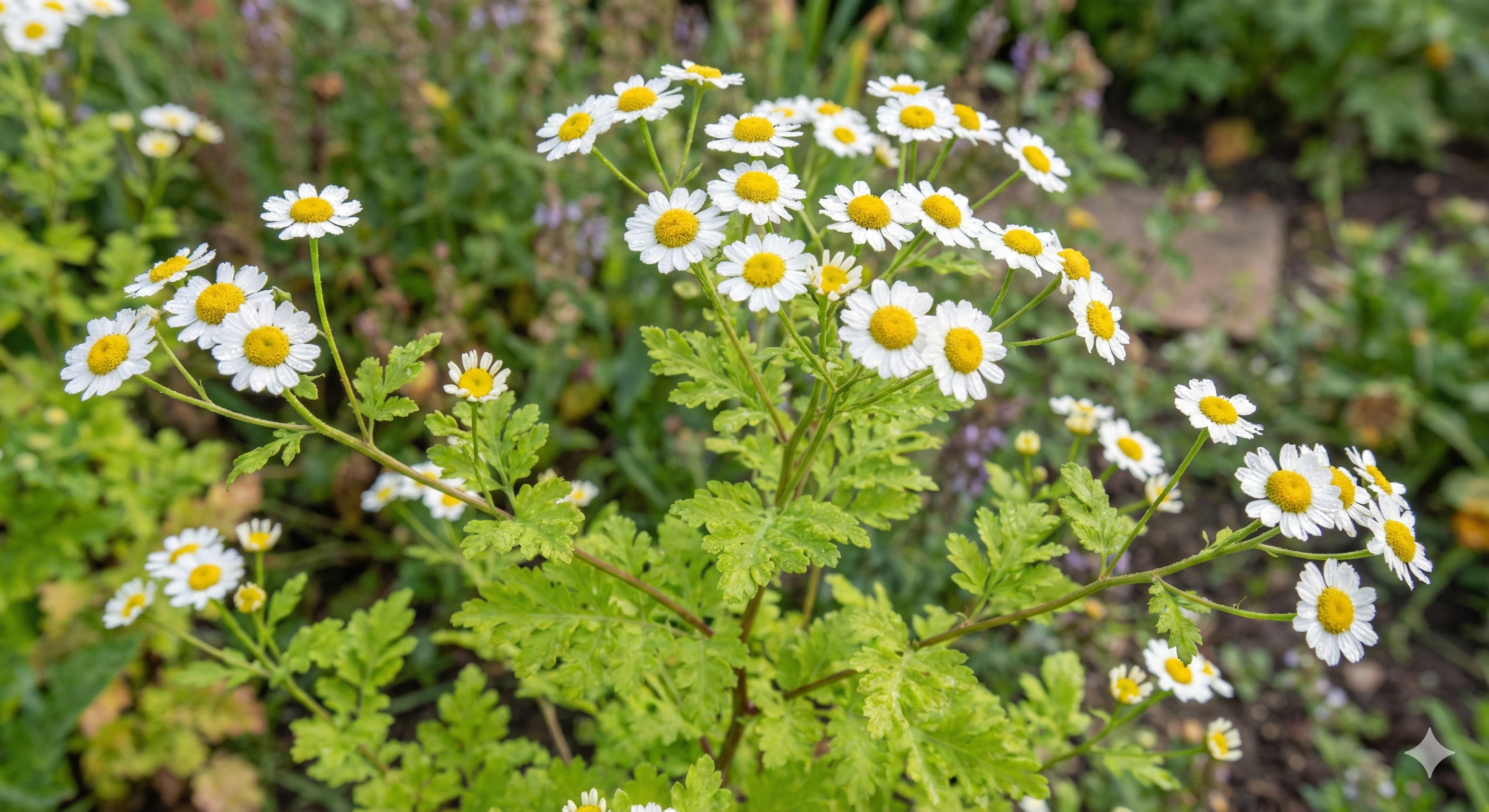 Feverfew