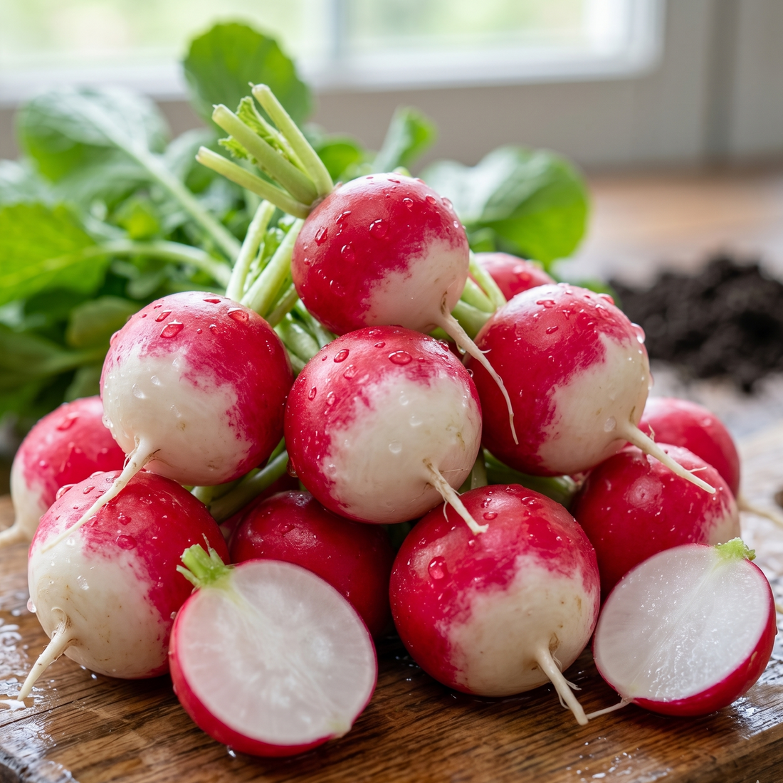 Radish Sparkler