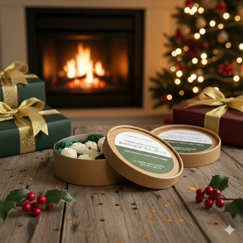 Christmas Tree Botanical Wax Melts