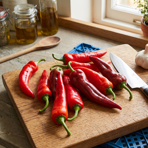 Corno di Toro Pepper