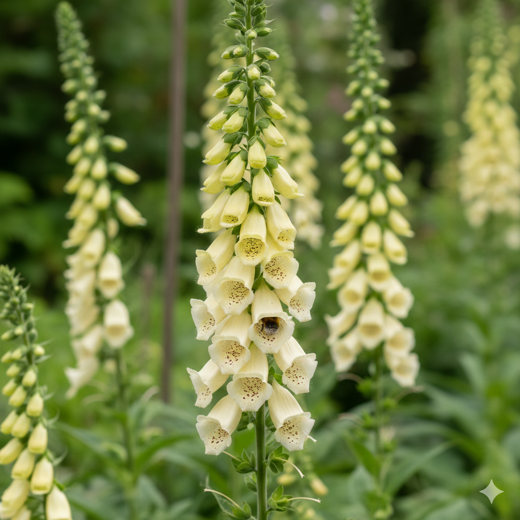 Foxglove Primrose Yellow