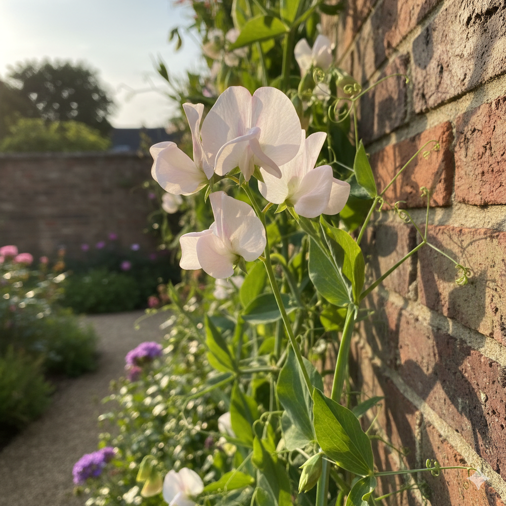 Sweet Pea Mollie Rilstone