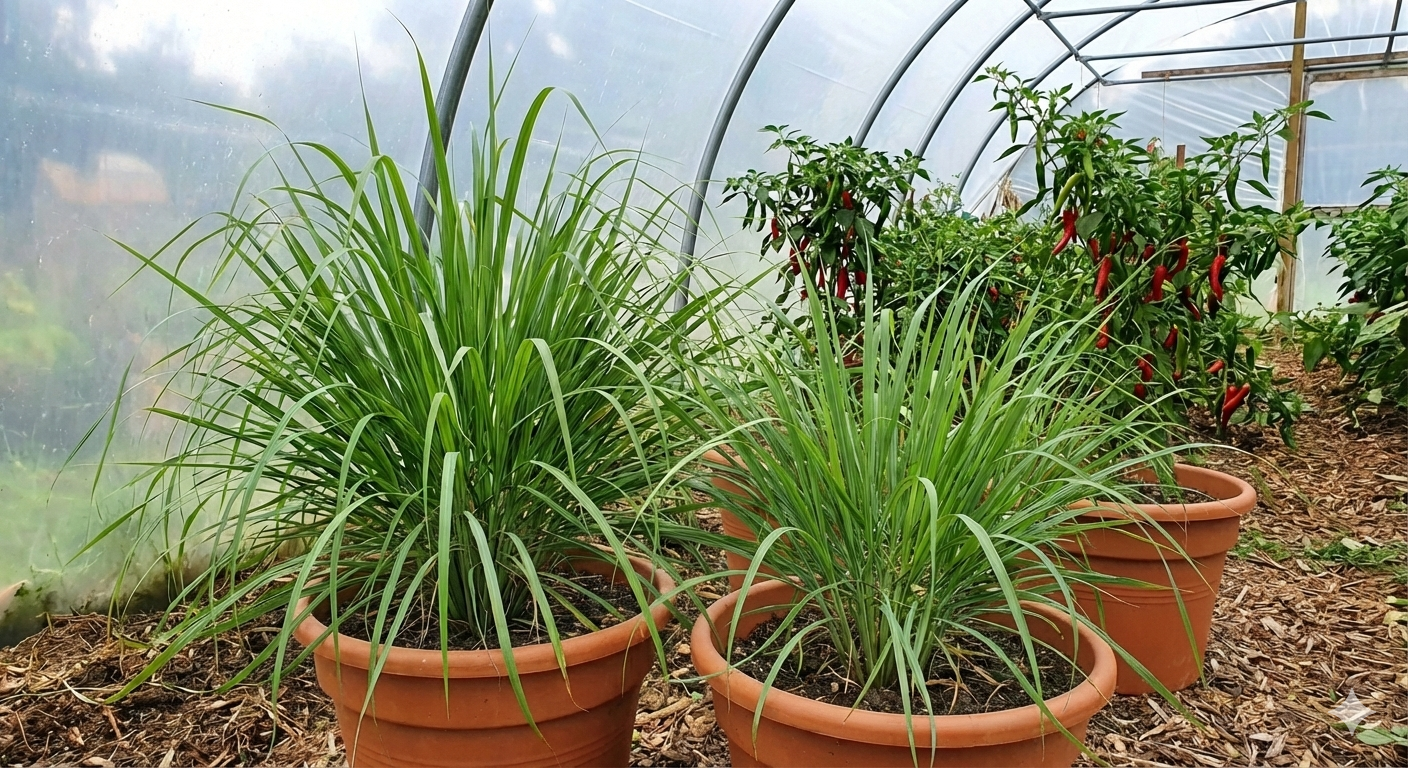 Lemon Grass East Indian