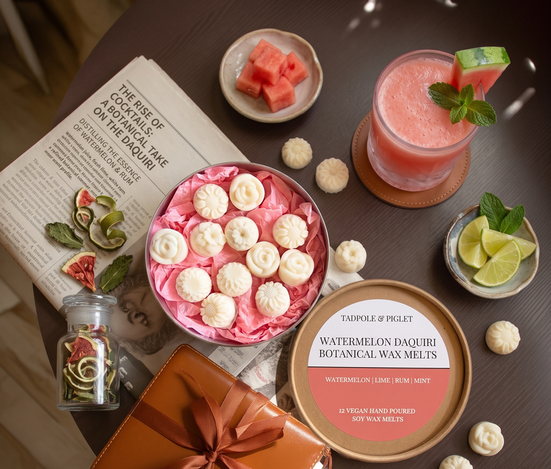 Watermelon Daquiri Botanical Wax Melts