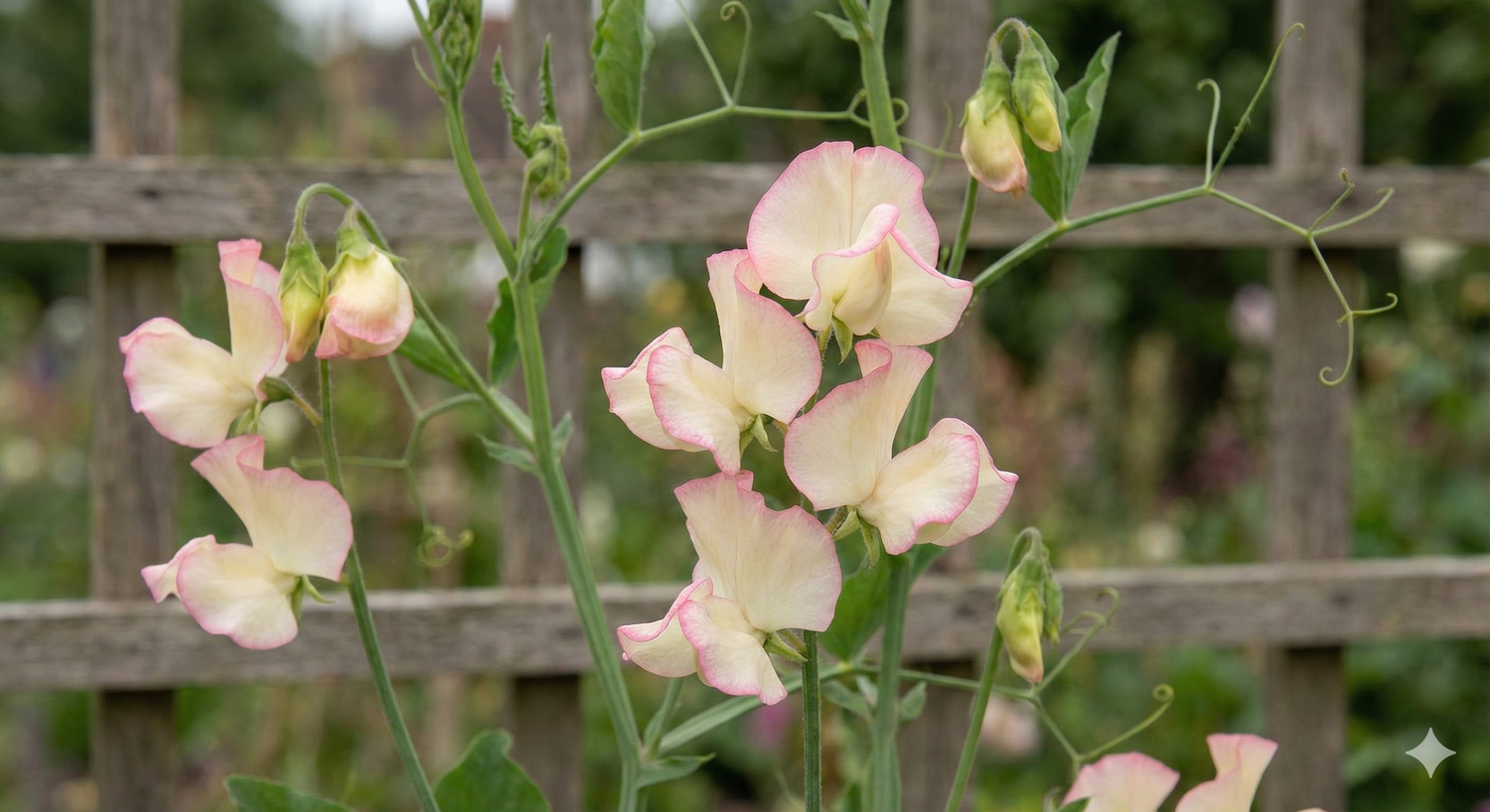 Sweet Pea Mollie Rilstone