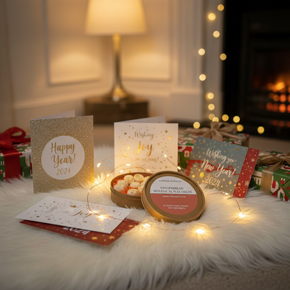 Gingerbread Botanical Wax Melts