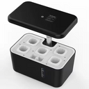 5 Pod Smart Garden Mini - Compact Indoor Hydroponic Growing System