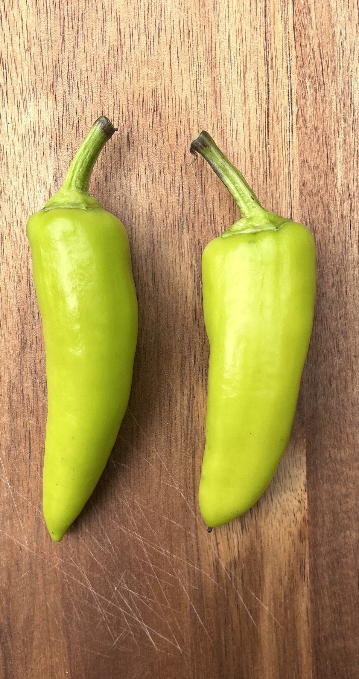 Hungarian Hot Wax Chilli