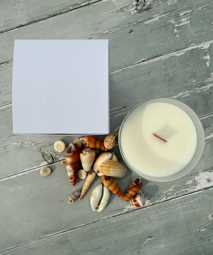 Seychelles Scented Candle