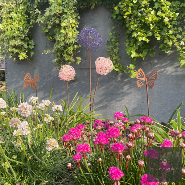 Handmade Bespoke Allium Heads