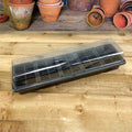 Tildenet Windowsill Greenhouse | 30 Cells, Black